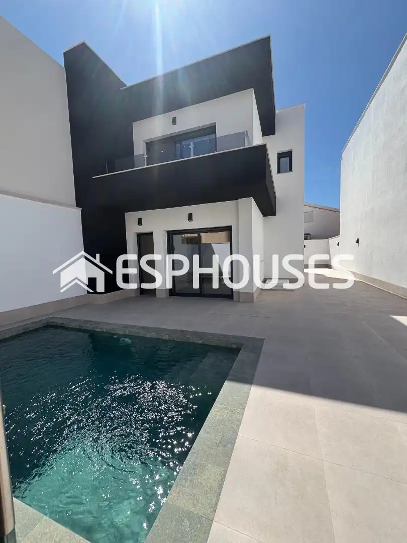 Maison avec piscine à vendre à Almoradí, imagen 77