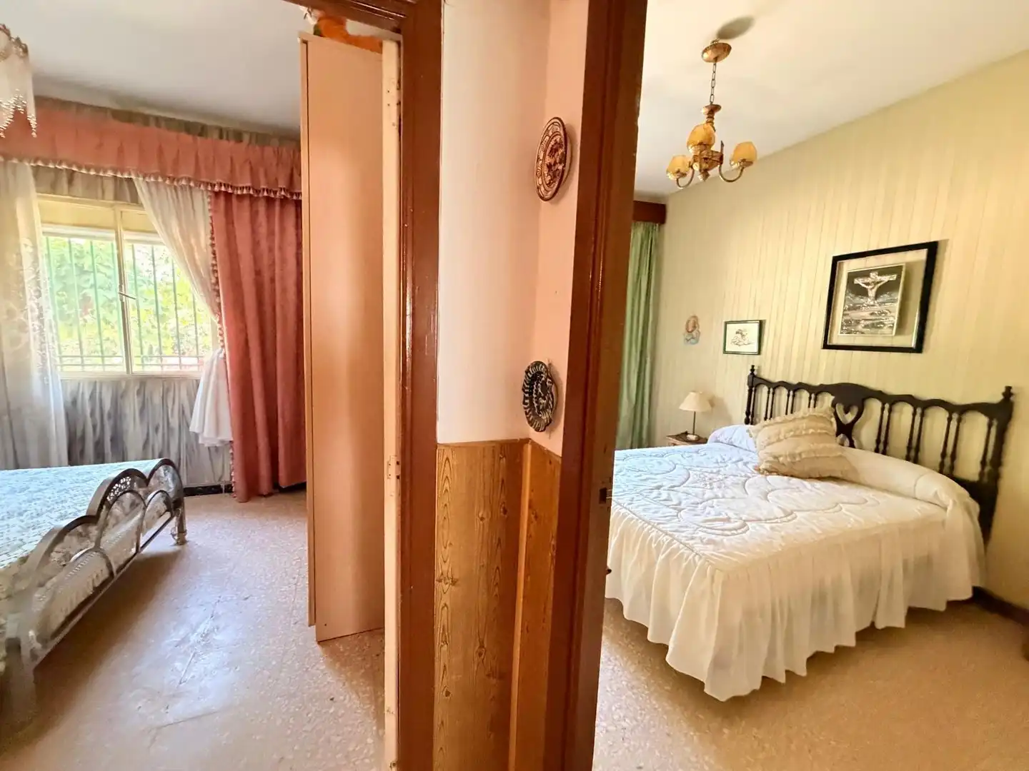 Habitación de Casa o chalet en venta en Valverde de Mérida con Jardín privado, Terraza y Trastero