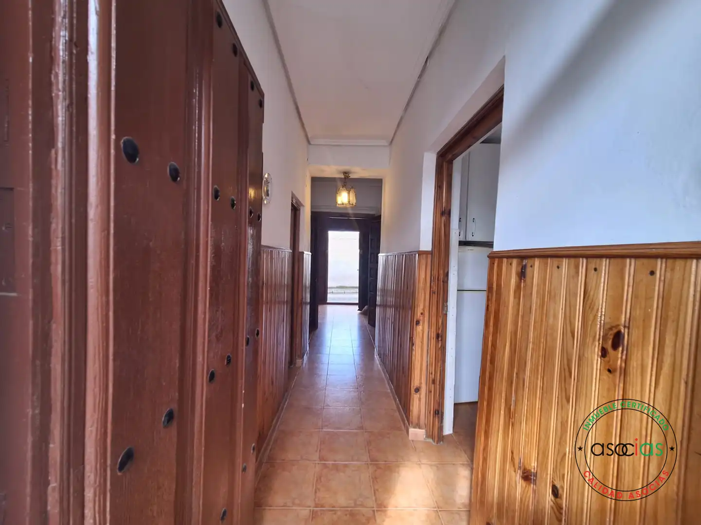 Casa adosada en venta en Grajal de Campos con Calefacción, Jardín privado y Balcón
