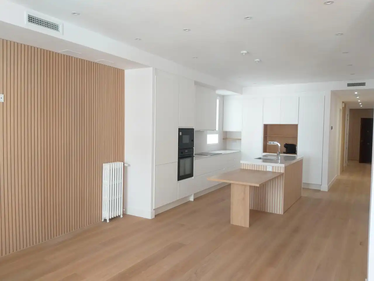 Piso en venta en Ibiza de Madrid