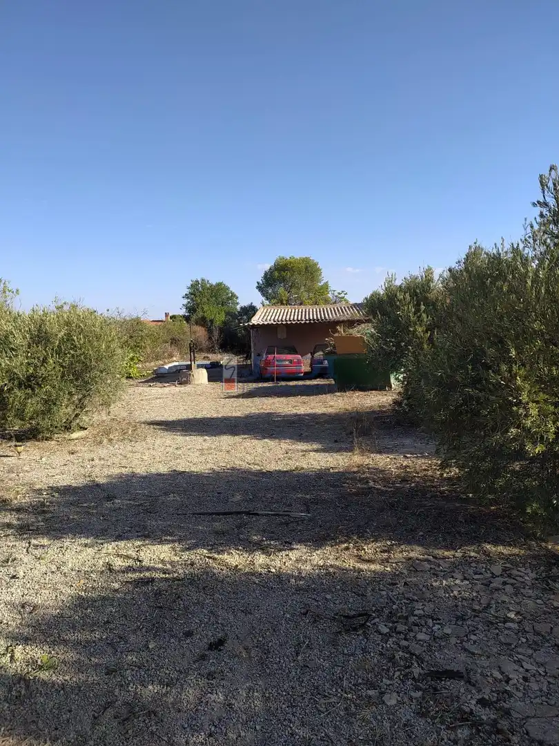 Finca rústica en venda en Membrilla