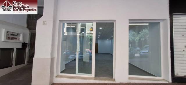 Local comercial en Alquiler en Colonia Madrid