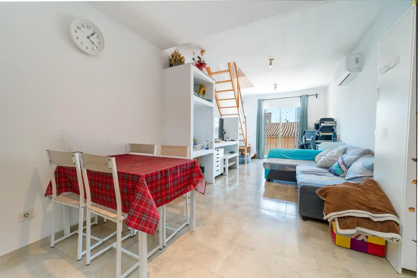 Sala de estar de Piso en venta en Campos con Aire acondicionado, Calefacción y Trastero