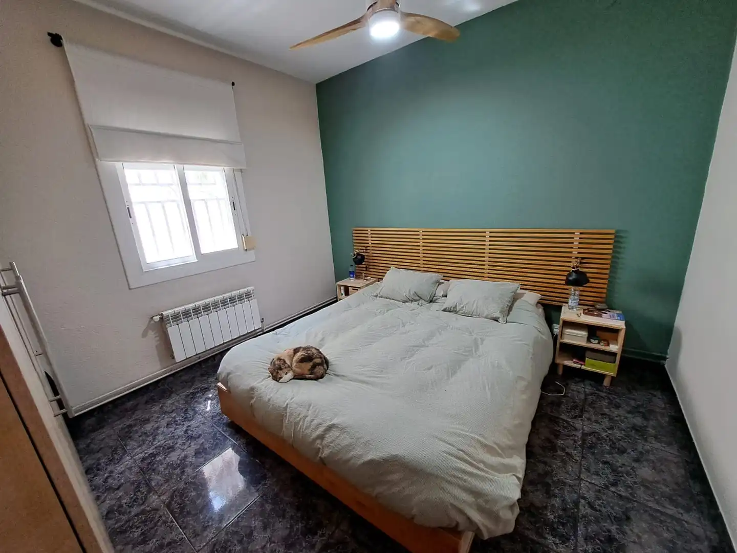 Habitación de Casa o chalet en venta en Rubí con Calefacción, Terraza y Trastero