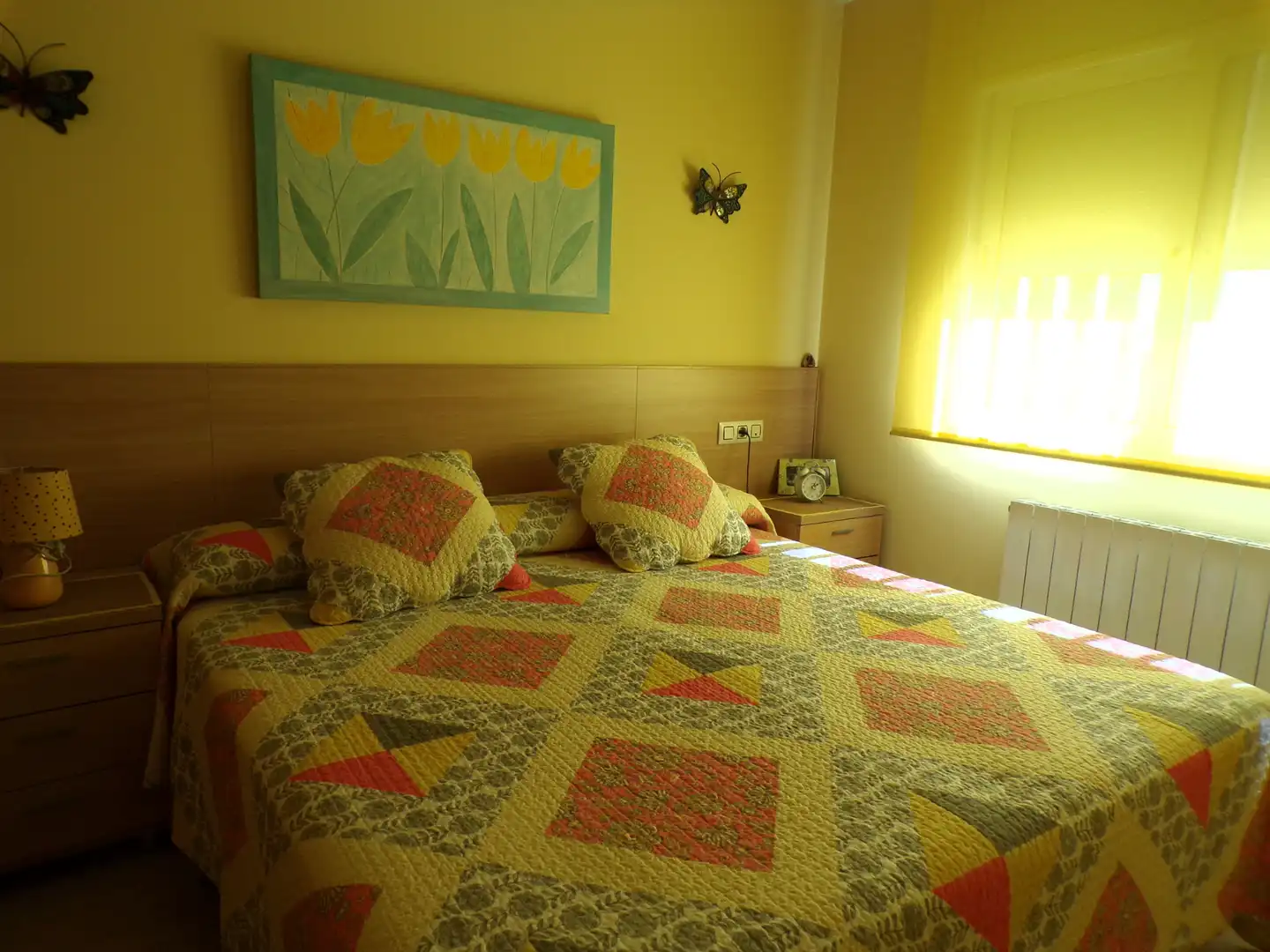 Bedroom of Houses for sale in Torredembarra  with Air Conditioner, Heating and Private garden