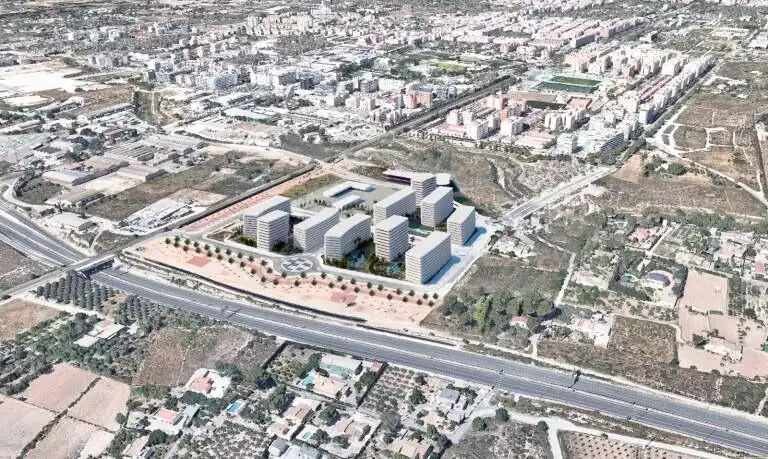 Business premises to rent in Elche ciudad, imagen 30