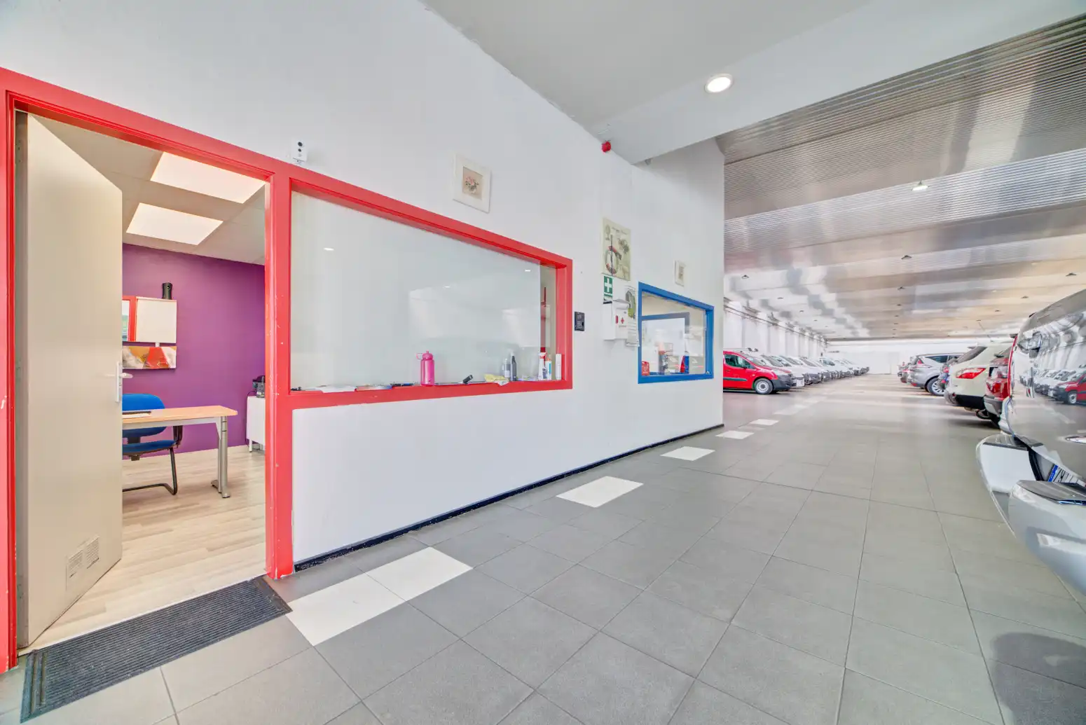 Nave industrial en venta en Berrioplano - CTRA GUIPUZCOA 42, imagen 30