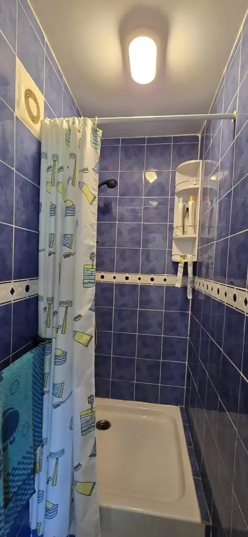 Baño de Casa o chalet en venta en Llíria con Jardín privado, Terraza y Piscina comunitaria