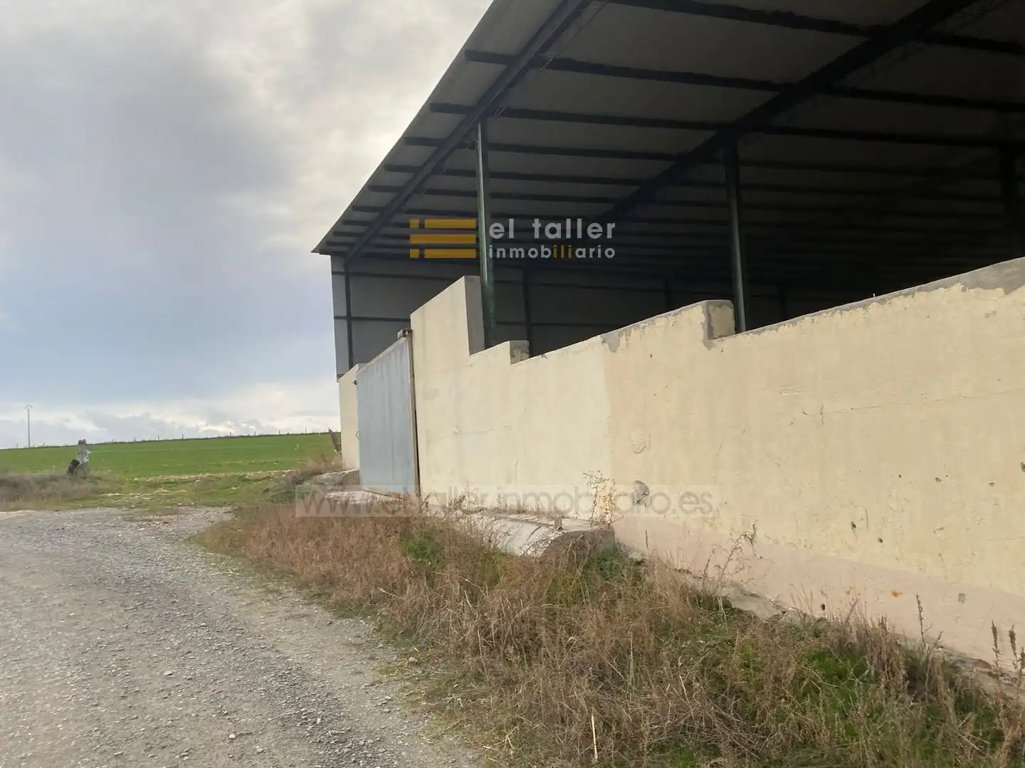 Nau industrial en venda a Larrodrigo, imagen 10