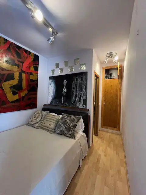 Dormitori de Apartament en venda en Vejer de la Frontera amb Terrassa i Traster