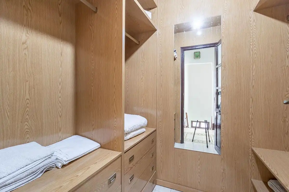 Bedroom of Houses for sale in Granada  with Private garden, Terrace and Community pool