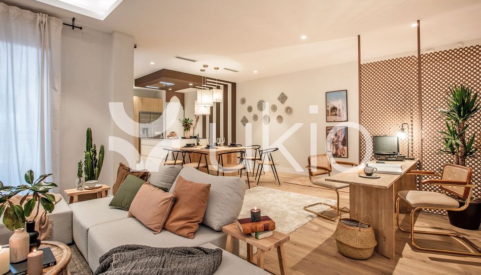 Apartamento de alquiler en Calle de Fernández de la Hoz, Almagro - Imagen 4