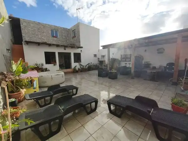 Terrace of Houses for sale in Gáldar  with Private garden, Terrace and Storage room