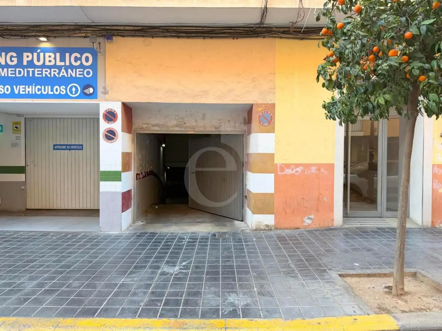 Garaje en venta en Mendez Núñez 25, 25, El Grau