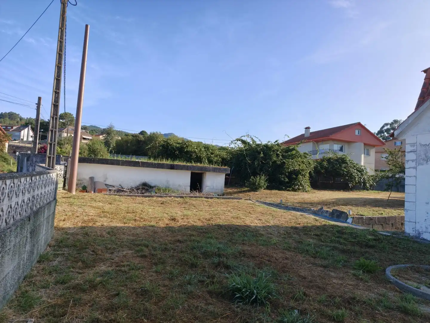 Residencial en venda en Nigrán
