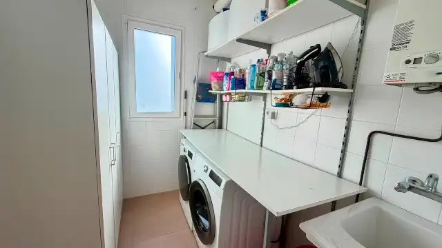Cocina de Piso en venta en Ciutadella de Menorca con Aire acondicionado y Calefacción