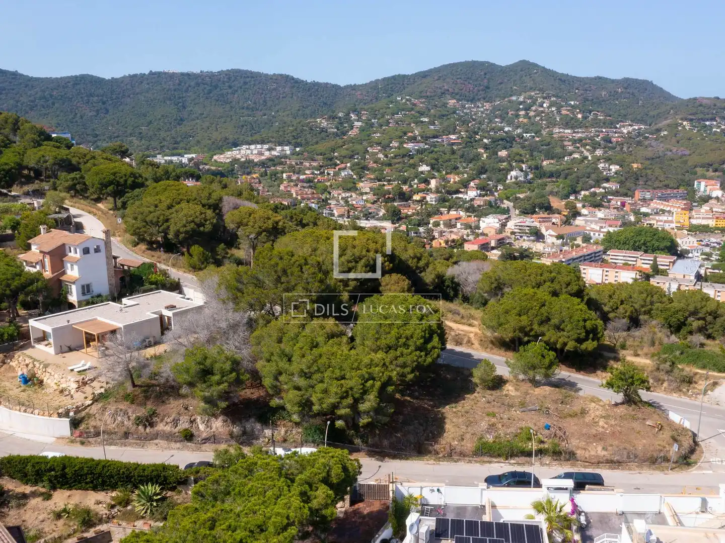 Detached house with terrace for sale in Cabrils, imagen 16