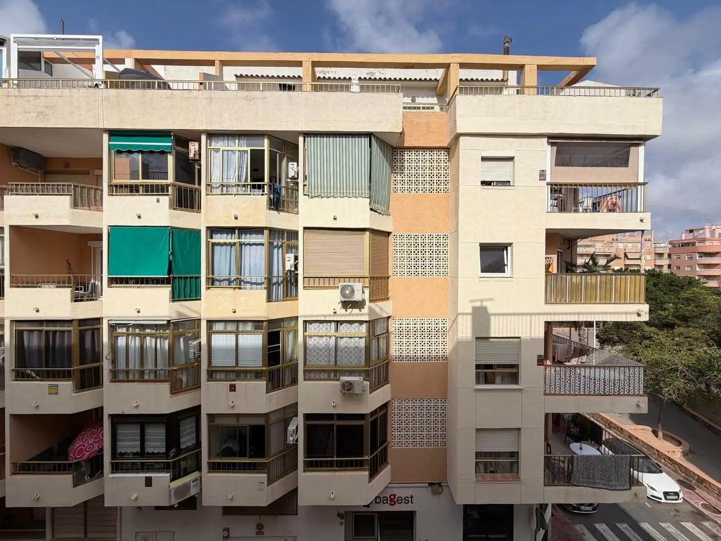Apartamento con terraza en venta en Calle GOLETA, imagen 25
