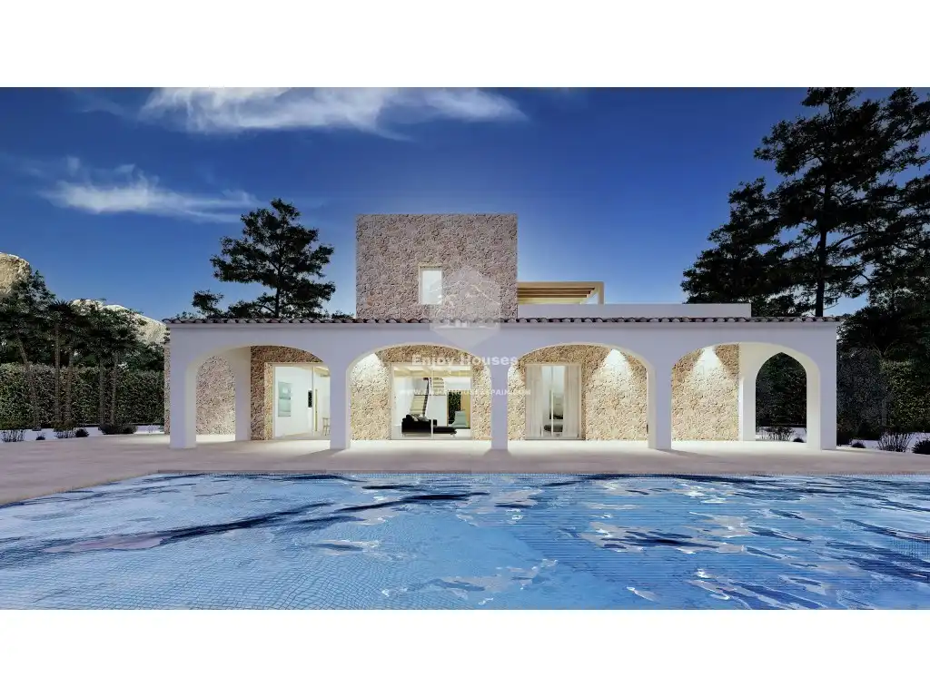 Casa rústica en venda a Benissa pueblo, imagen 7