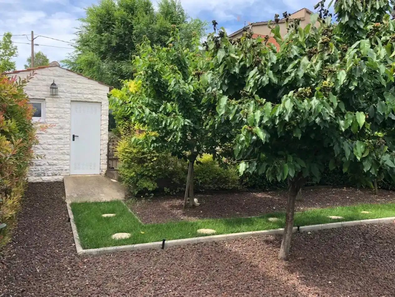 Jardín de Piso en venta en Piera, Barcelona