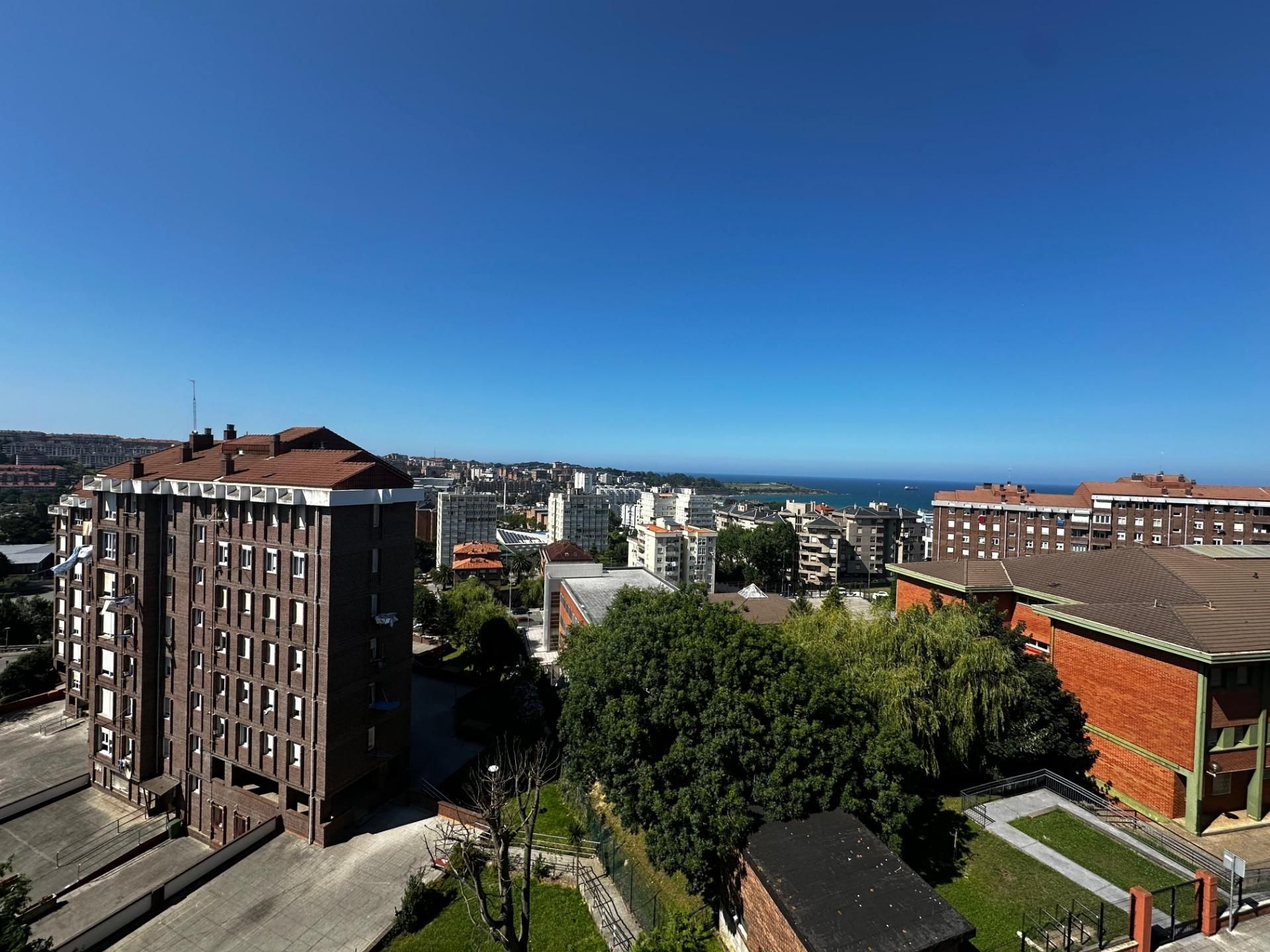 Exterior view of Flat to rent in Santander  with Heating