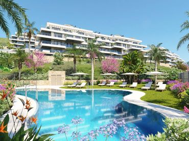 Apartamento con ascensor en venta en Riviera del Sol