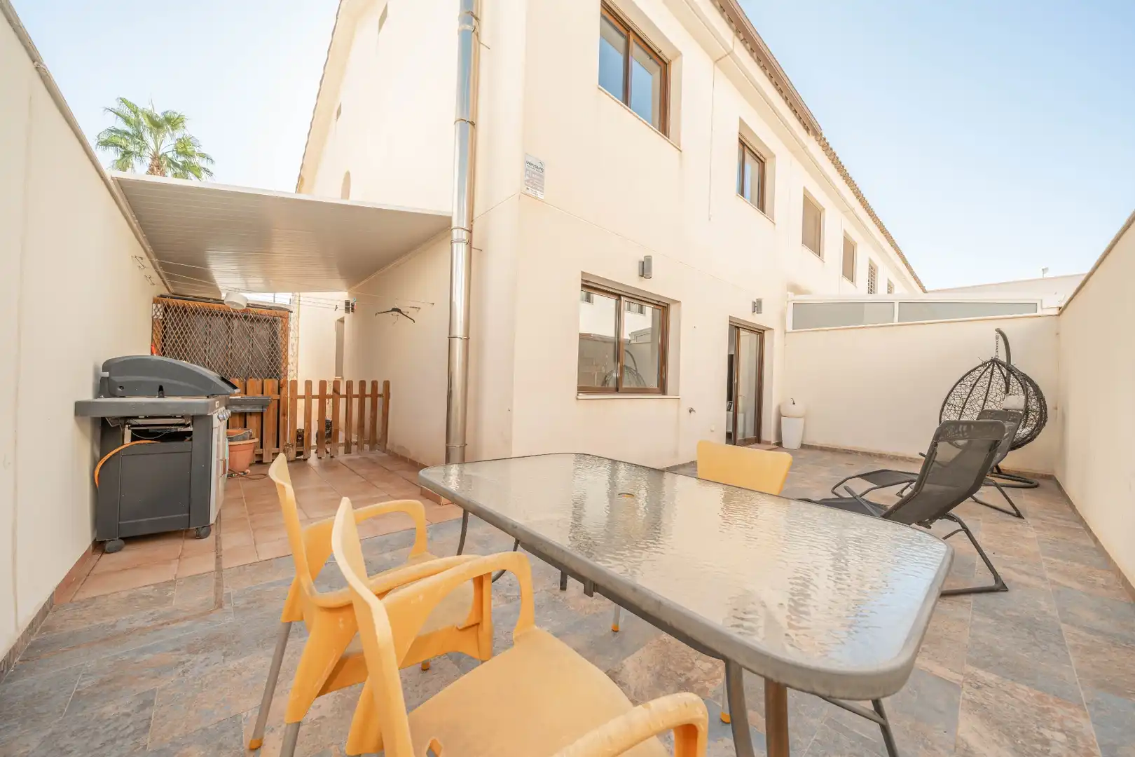 Terraced house with garden for sale in San Javier ciudad, imagen 21