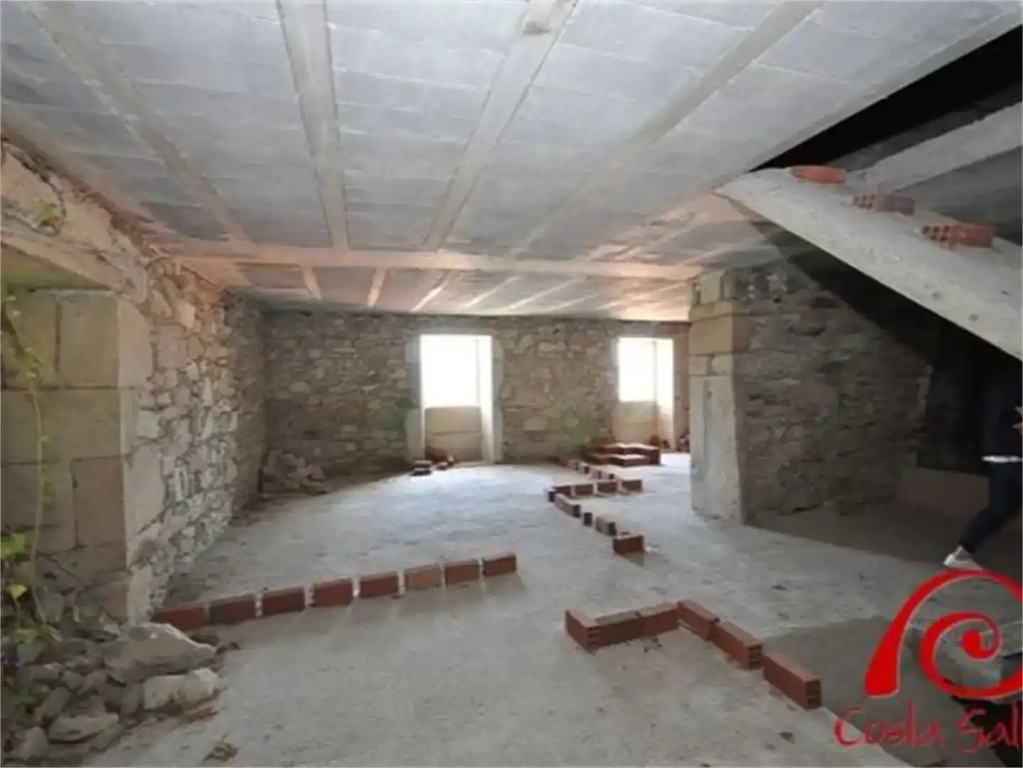 Country house zum Verkauf in Outes