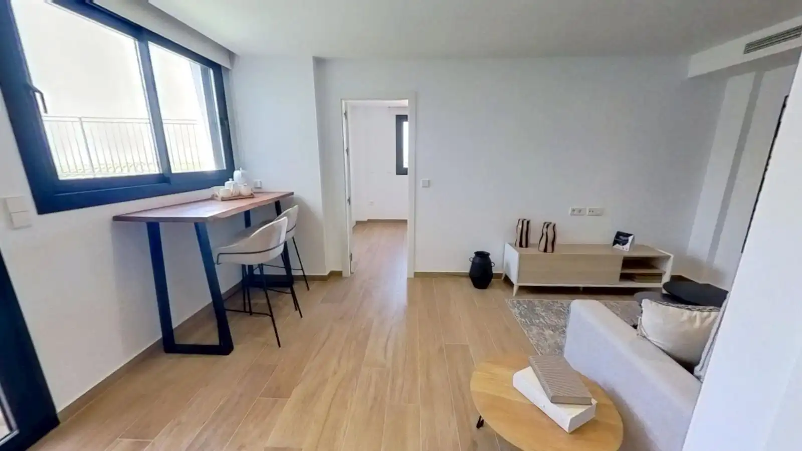Casa aparellada amb piscina en venda a Algorfa, imagen 12