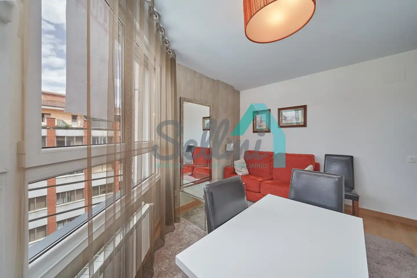 Flat with lift to rent in Calle Catedrático Gimeno, imagen 2