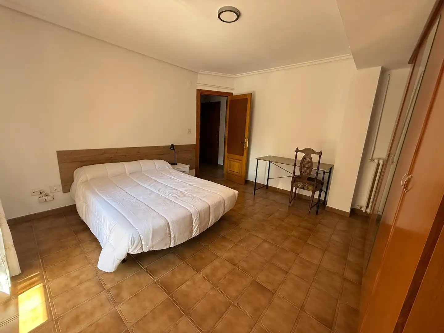 Bedroom of Flat for rent in Ponferrada  with Heating and Balcony