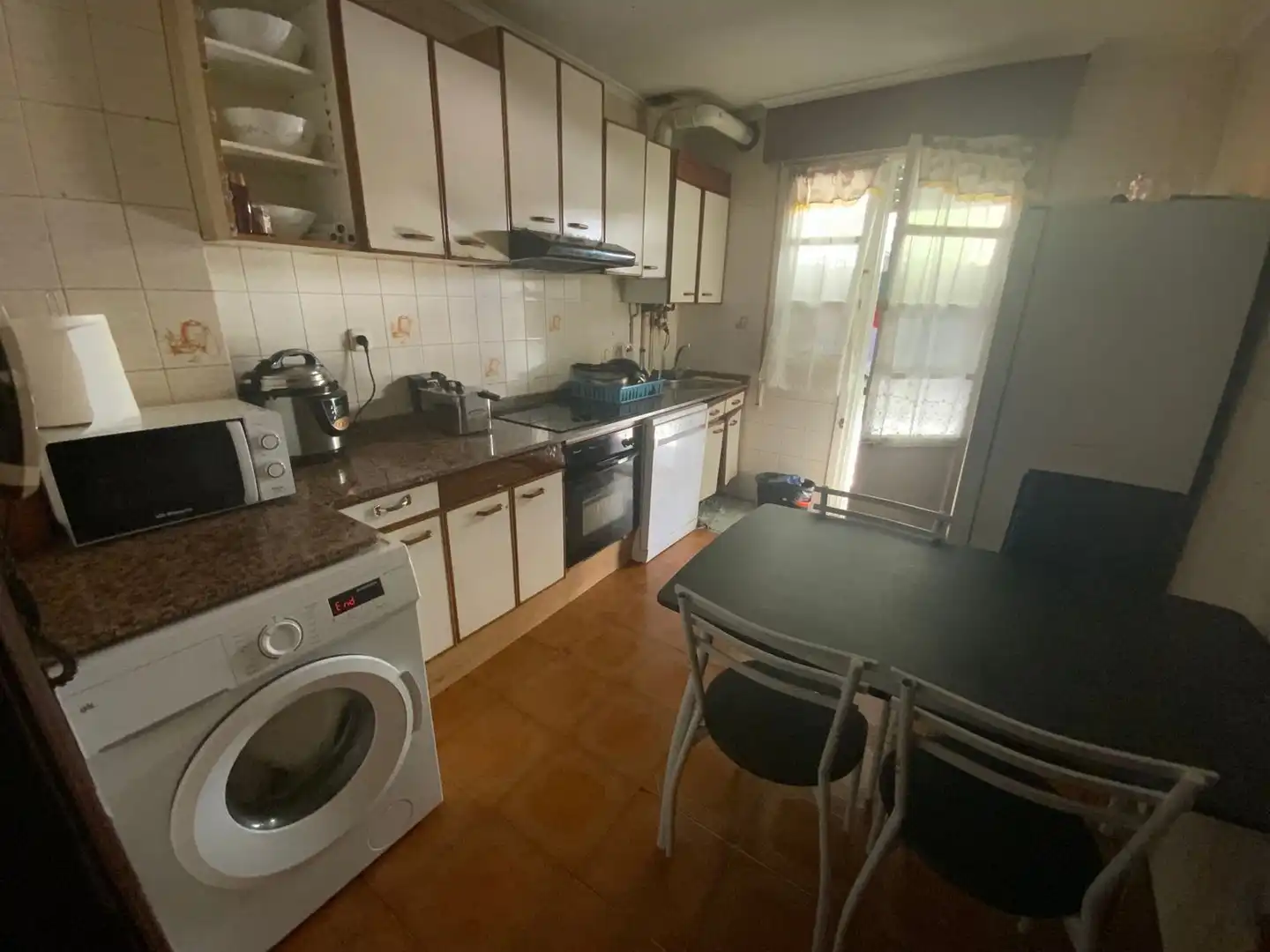 Kitchen of Flat for sale in Valdés - Luarca  with Heating, Storage room and Swimming Pool