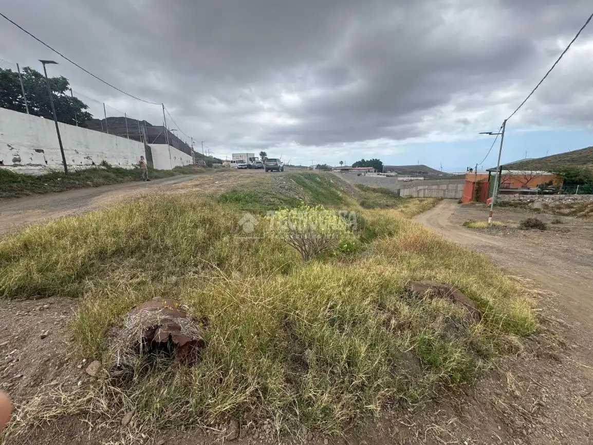 Terreno en venta en Agüimes