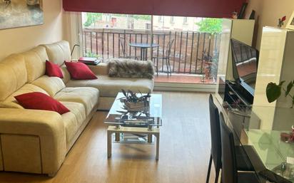 Living room of Flat for sale in Mataró  with Balcony