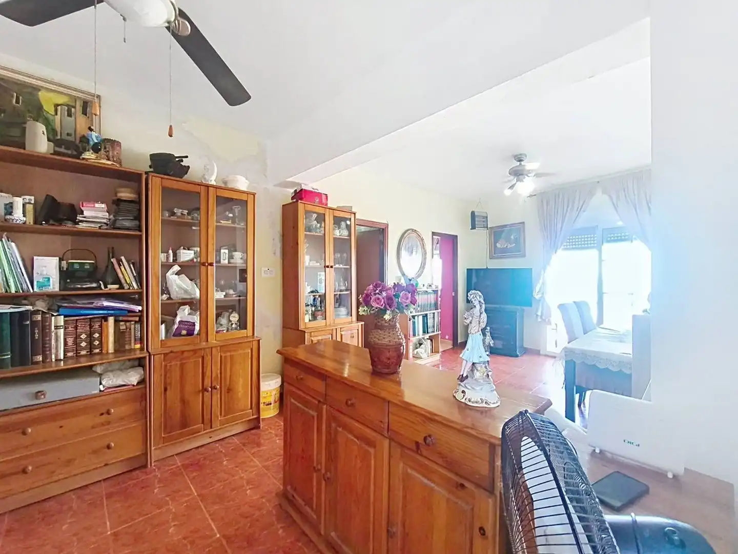 Flat with lift for sale in Ciudad Jardín - Tagarete - El Zapillo, imagen 2