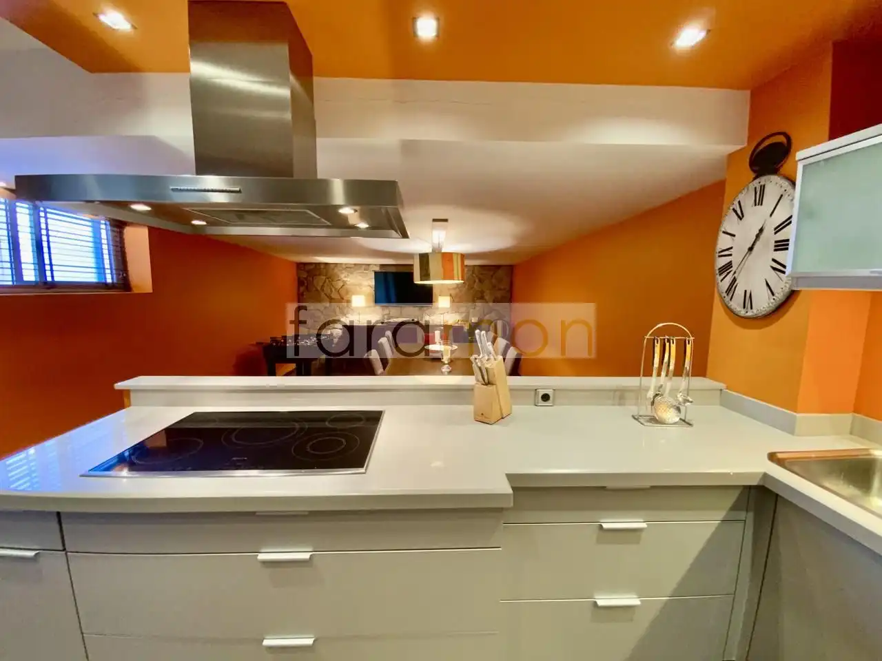 Kitchen of Houses for sale in Vigo   with Heating, Private garden and Terrace