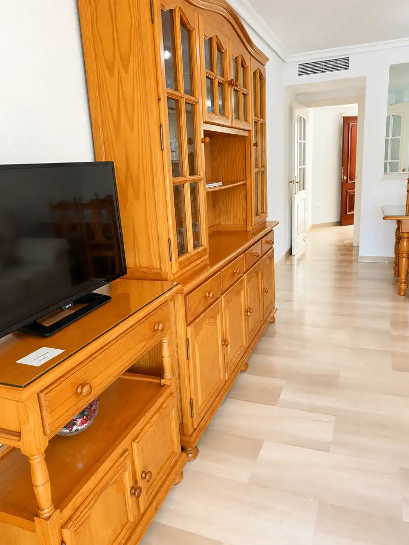 Sala d'estar de Pis en venda en Fuengirola amb Terrassa