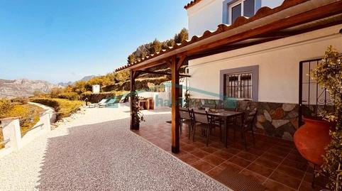 Foto 2 de Casa o xalet en venda a Tàrbena, Alicante