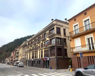 Exterior view of Garage for sale in Guardiola de Berguedà