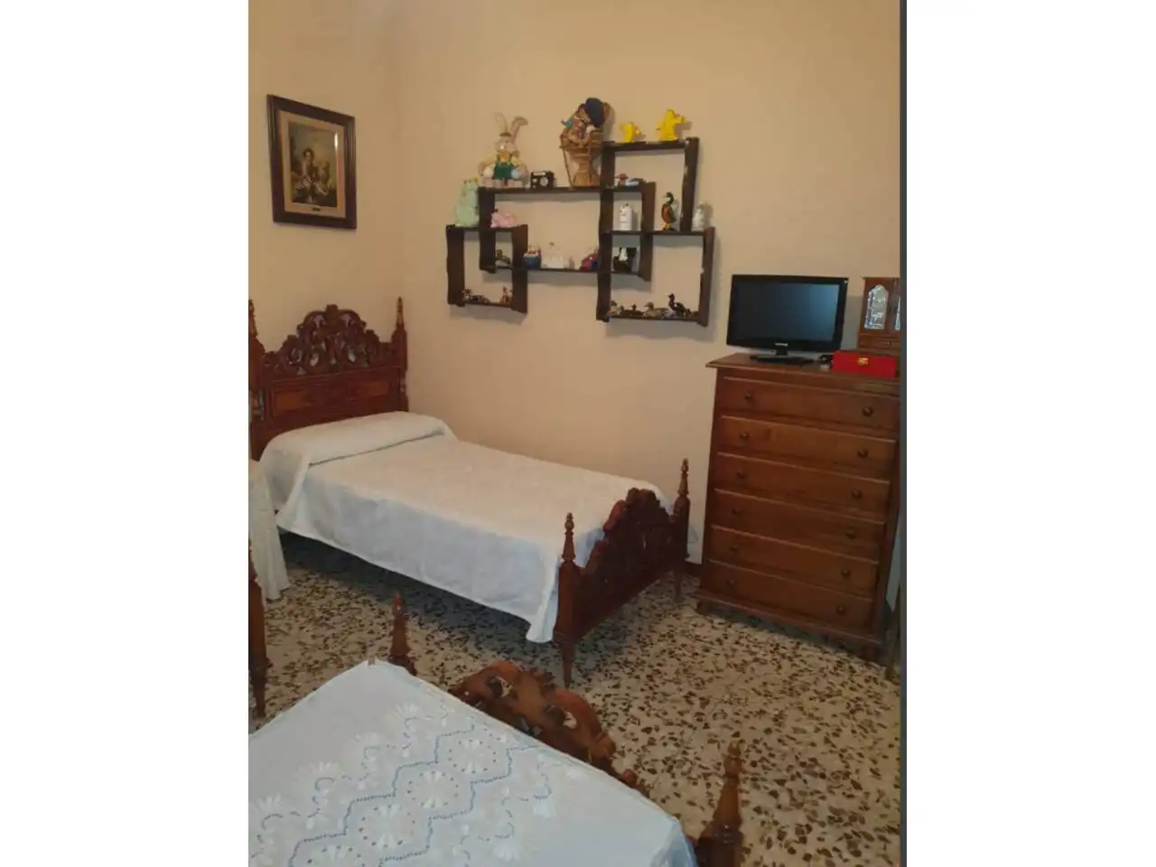 Habitación de Piso en venta en Villanueva de la Serena con Calefacción, Terraza y Amueblado