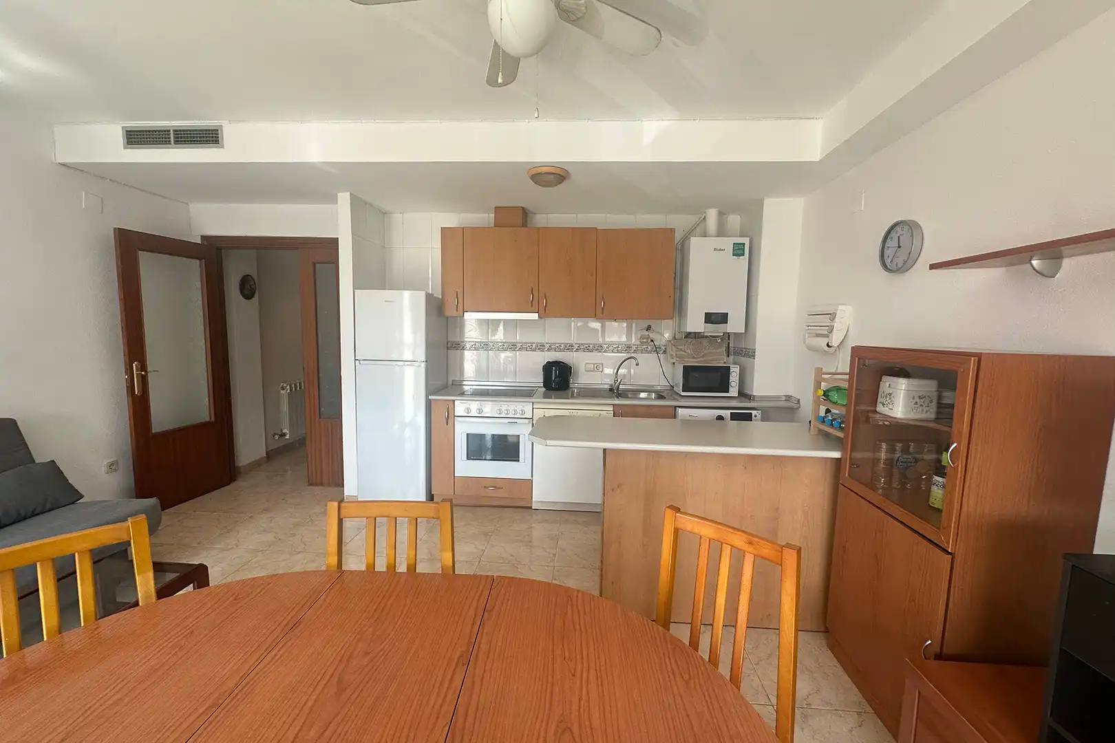 Flat with lift for sale in Avinguda de Iecla