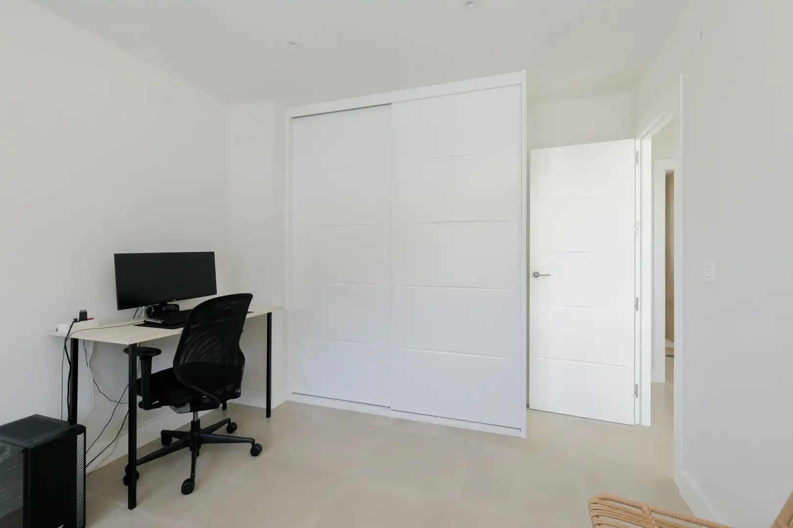 Bedroom of Houses for sale in Dílar  with Air Conditioner, Heating and Private garden