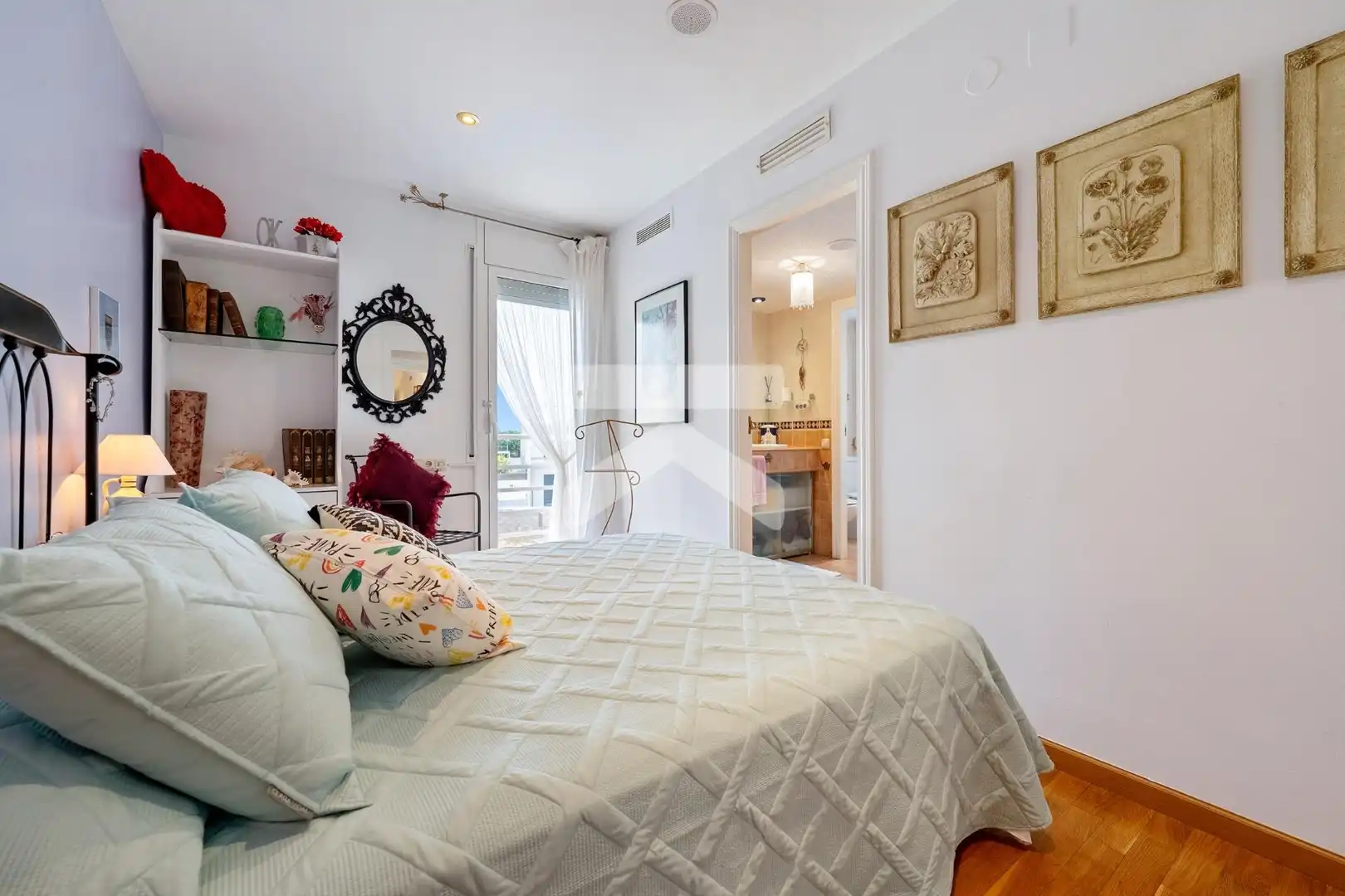 Habitación de Casa o chalet en venta en Amposta con Aire acondicionado, Calefacción y Parquet