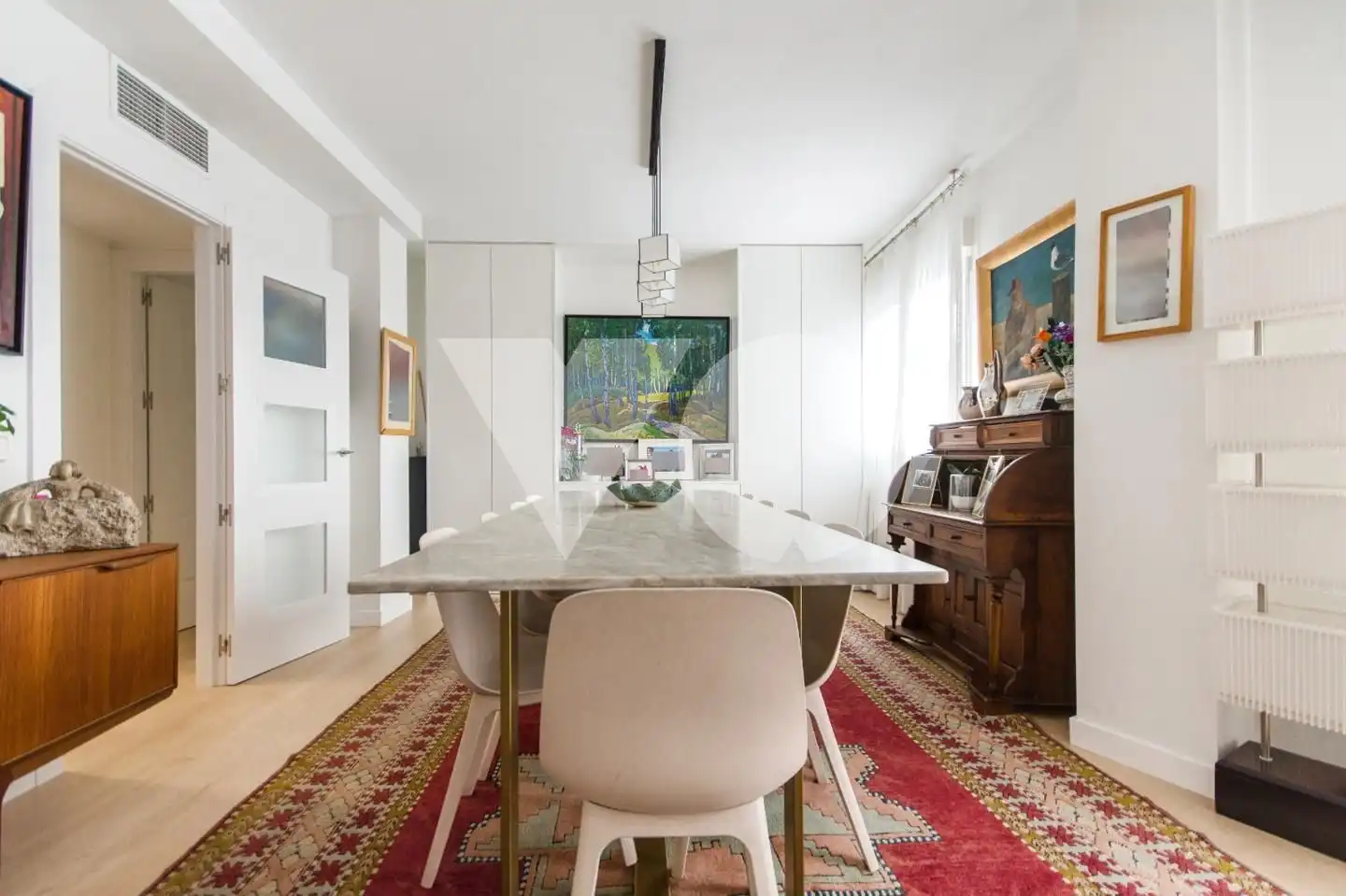 Esszimmer von Maisonette zum Verkauf in Majadahonda mit Klimaanlage, Heizung und Terrasse
