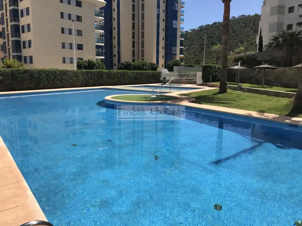 Apartment mit Pool zum Verkauf in La Cala de Villajoyosa, imagen 22