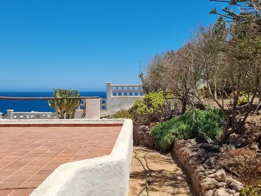Terraza de Casa o chalet en venta en San José