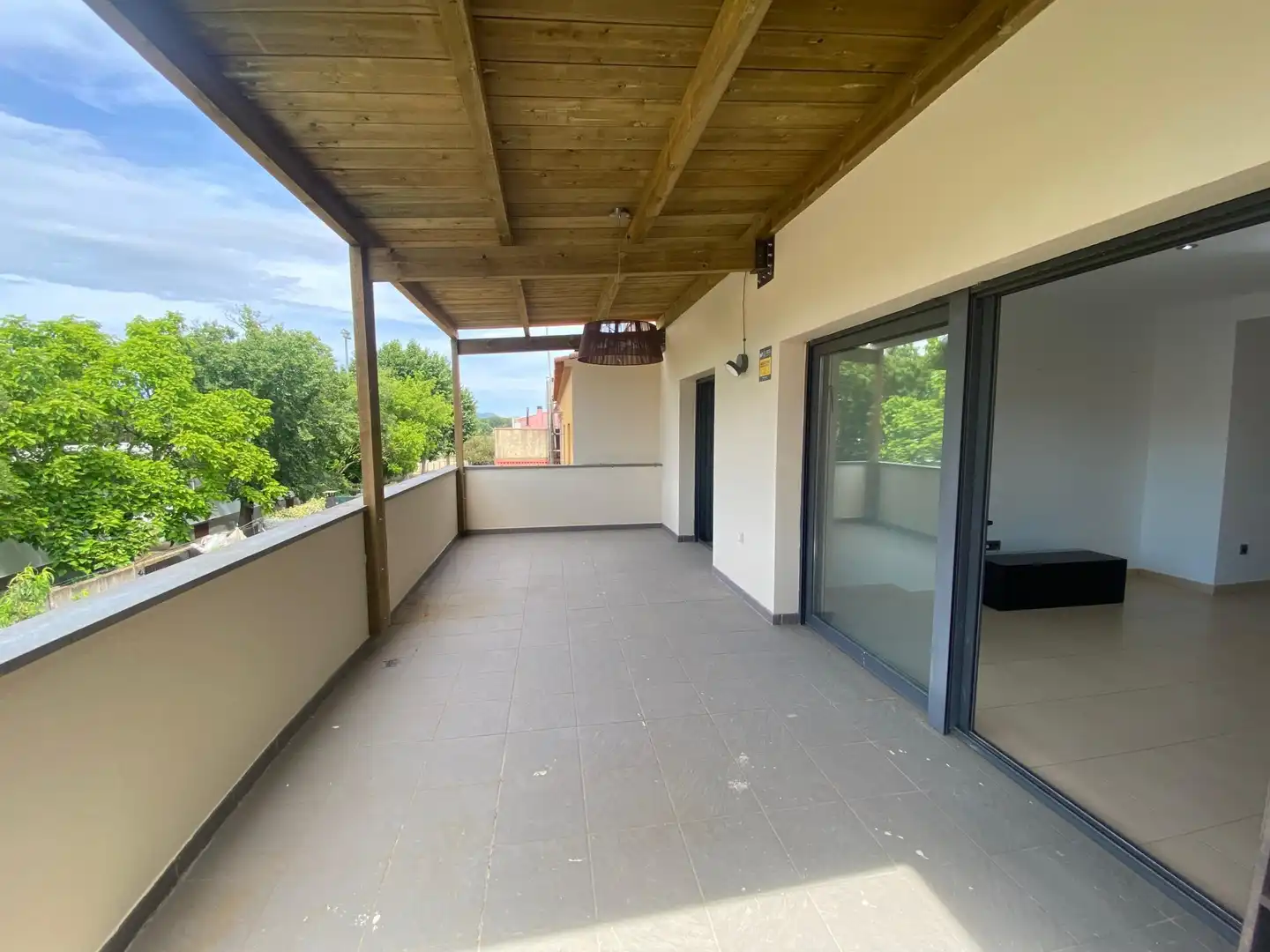 Terraza de Casa o chalet de alquiler en Peralada con Calefacción y Terraza