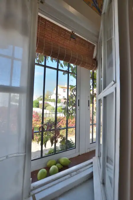 Jardín de Casa o chalet en venta en Ronda con Aire acondicionado, Calefacción y Jardín privado