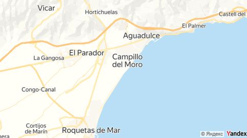 Photo 3 of Flat for sale in Aguadulce Sur, Roquetas de Mar