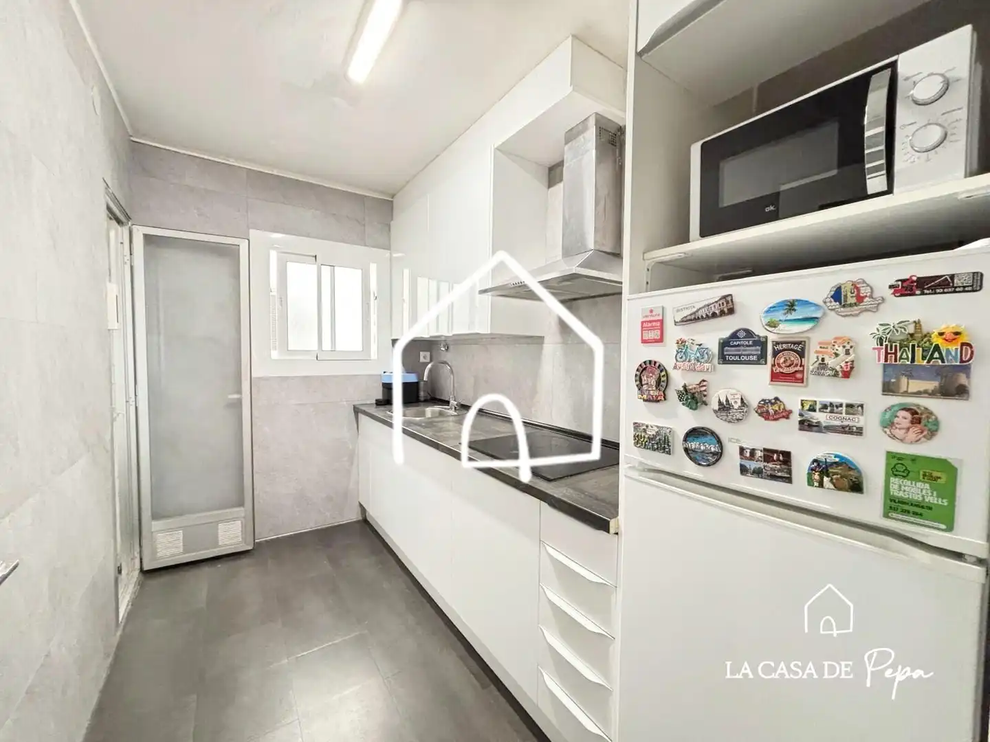 Appartamento con terrazza in vendita a Centre, imagen 5